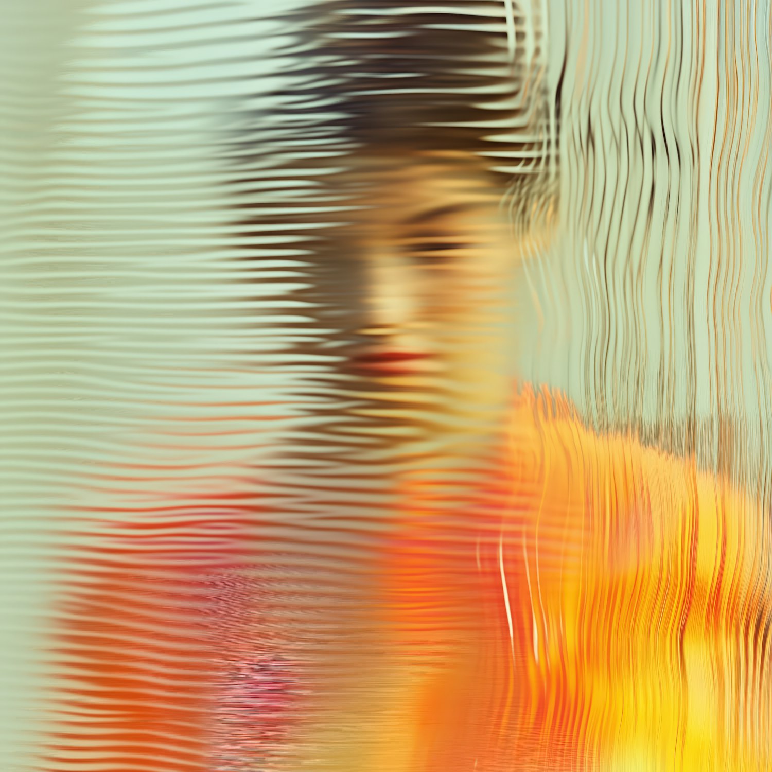 A person looking overwhelmed by conflicting information, representing how cognitive biases can distort judgment.