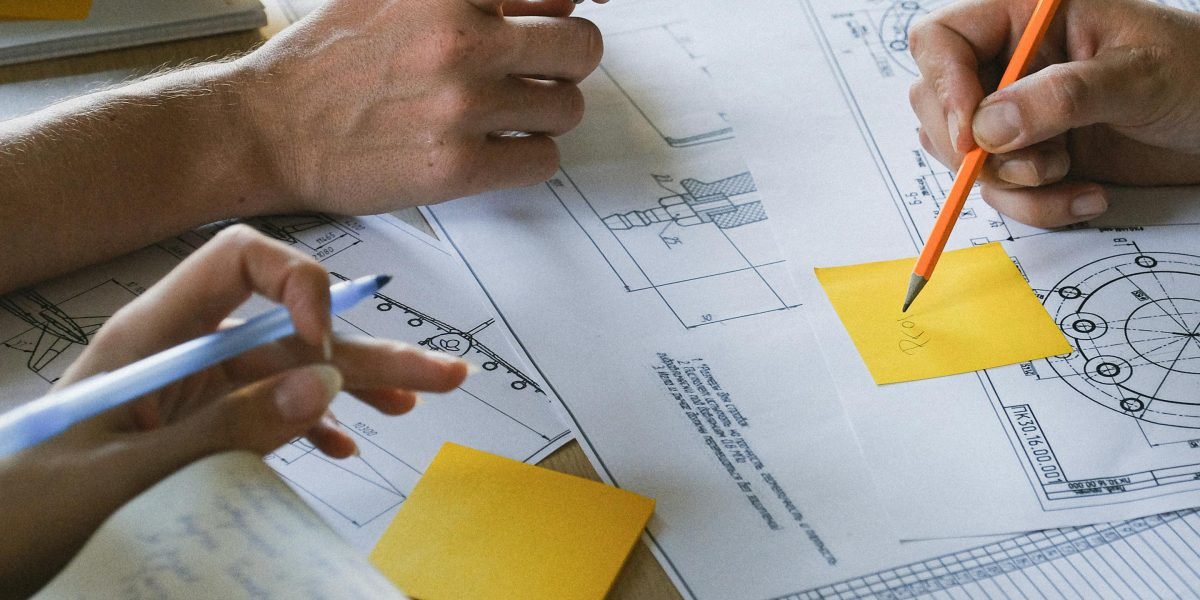 Effective collaboration in a professional setting, driven by strong analytical thinking skills.