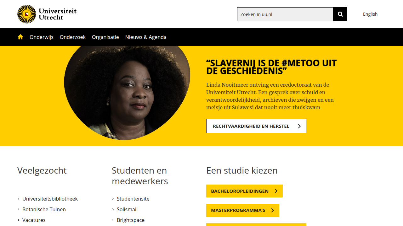 Learn about educational development and training initiatives at Utrecht University, including rethinking critical thinking in the age of AI.