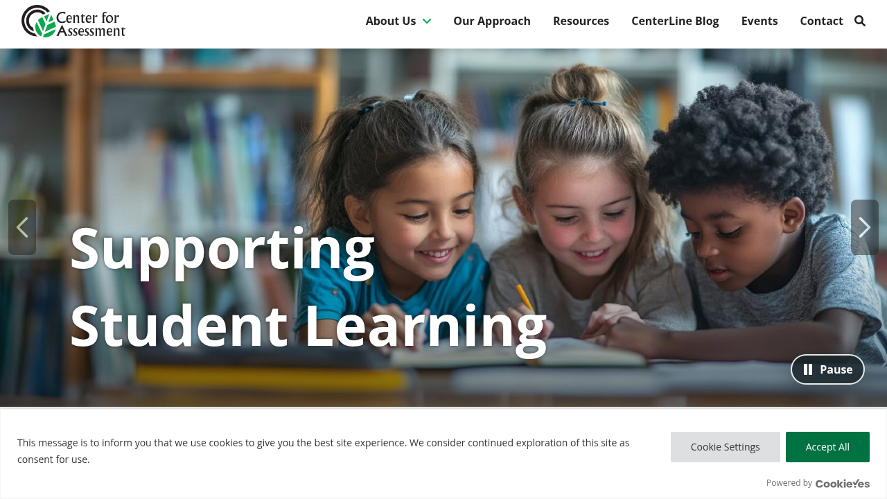 Discover resources and research from the Center for Assessment on evaluating complex thinking skills in education.