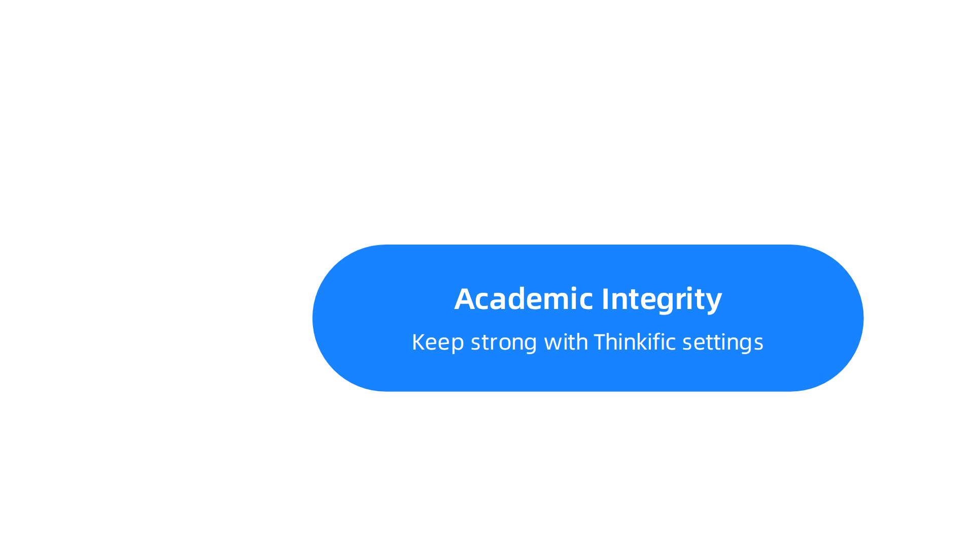 Key ethical duties for instructors when teaching critical thinking courses online.