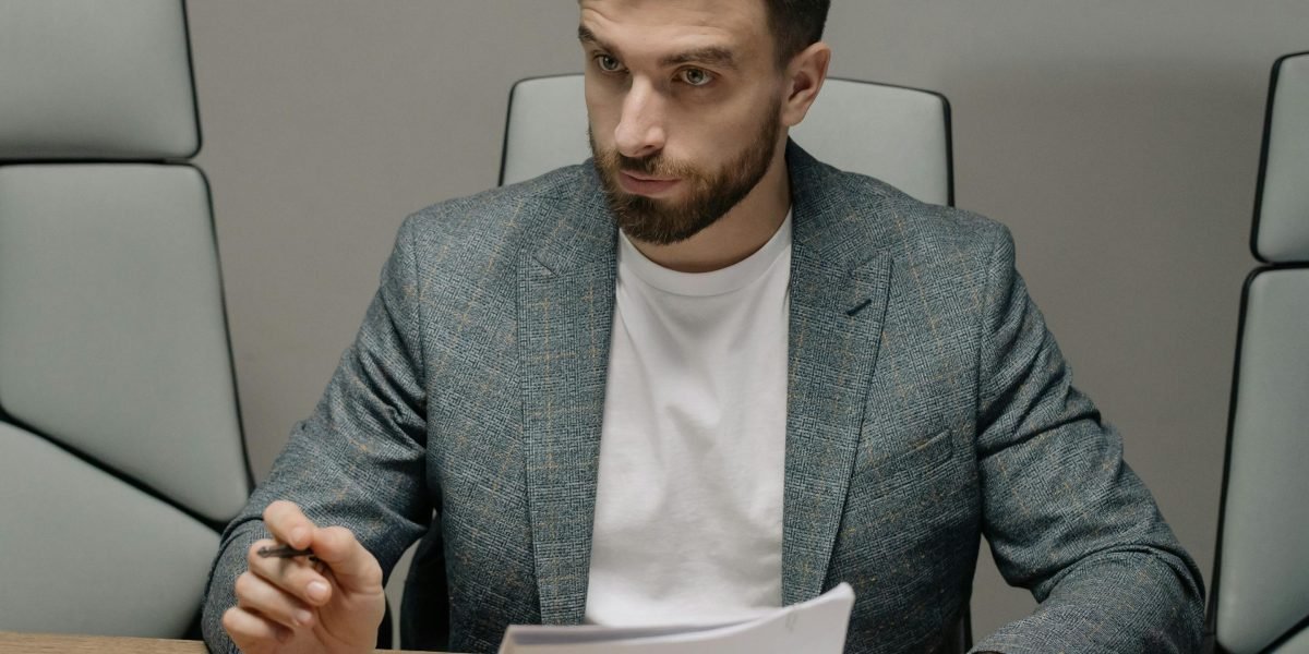 Making a critical career choice in a rapidly changing job market.
