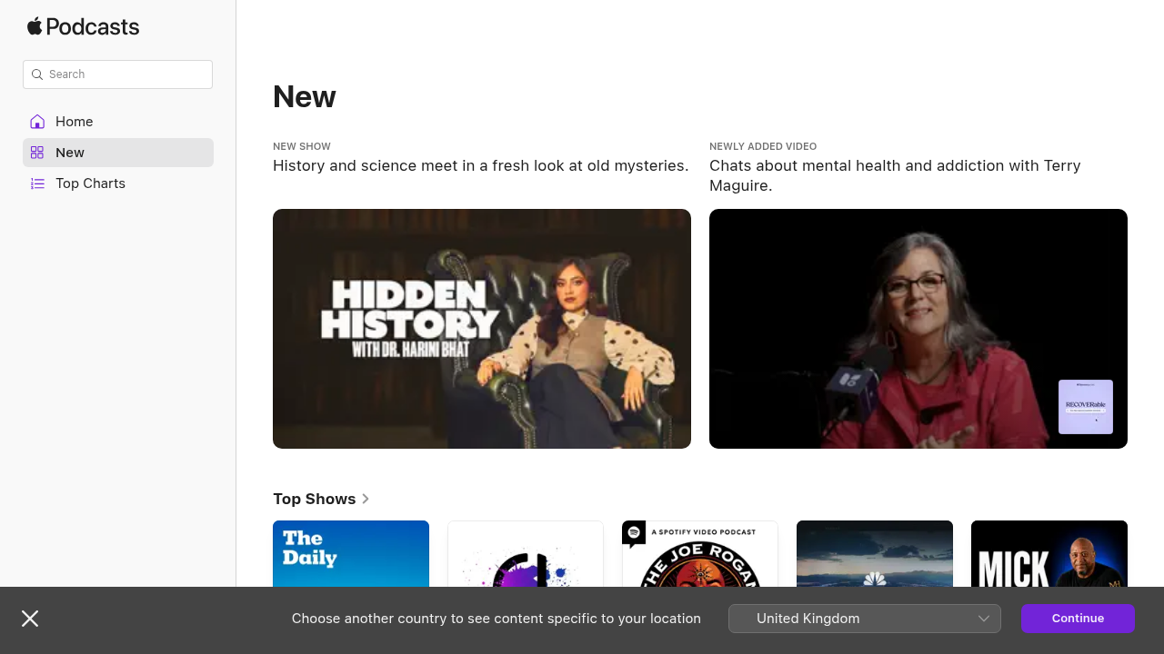 Apple Podcasts offers a vast library of audio content, including discussions on personal development.