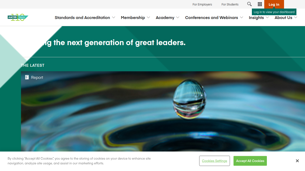 Visit AACSB International for resources on critical thinking assessment tools and business education standards.
