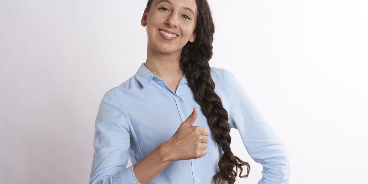 A confident individual in a professional setting, ready for a job interview, embodying career growth and new opportunities.