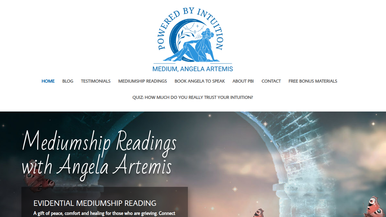 Explore resources on developing and understanding intuition from a dedicated online platform.